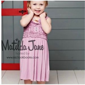 Matilda Jane Dress Serendipity Collection size 10